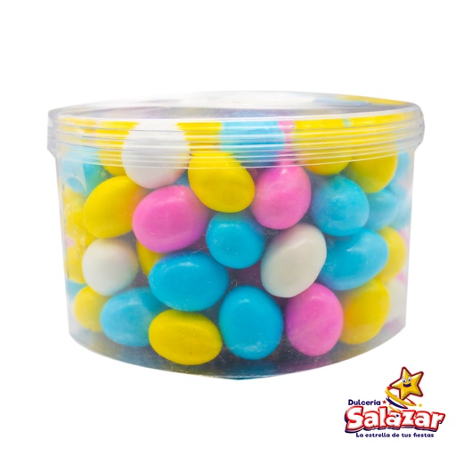 [DOL0088] ALMENDRA C/CHOCOLATE -V.160PZA- "C/24/160"