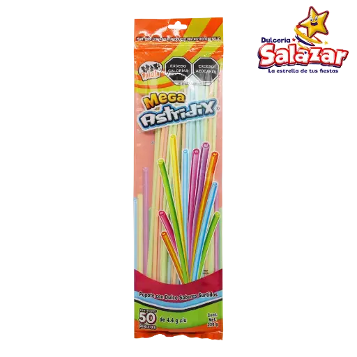 [DEL0490] ASTRIDIX MEGA B.220GR.- "C/24/50"