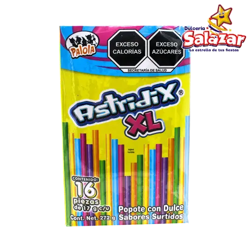 [DEL0465] ASTRIDIX XL LAS DELICIAS -D.272G- "C/18/16"