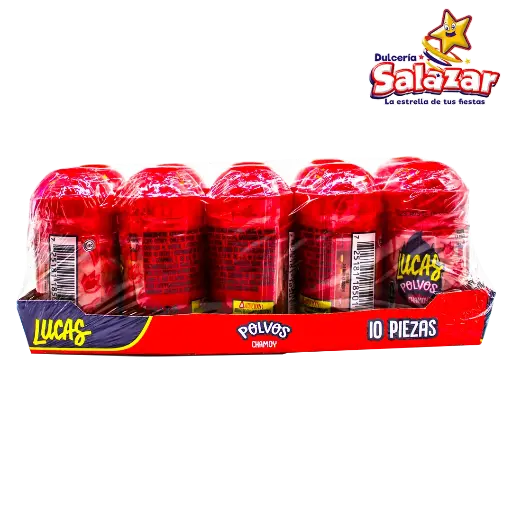 [EFF0001] BABY LUCAS CHAMOY -D.200G- "C/30/10"