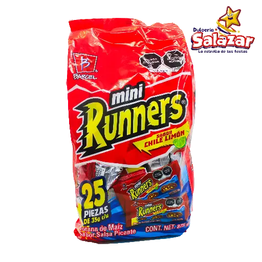 [RCO0108] BARCEL PACK RUNNERS MINI -B.945G- "C/3/25+2"