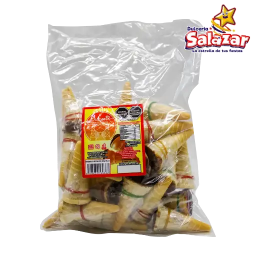 [CRA0002] BARQUILLO C/CAJETA CORTAZAR -B.330G- "C/20/30"