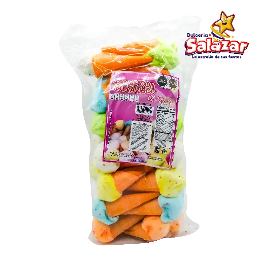 [TAPA0008] BARQUILLO CON BOMBON TAPATIA -B.450G- "C/14/40"