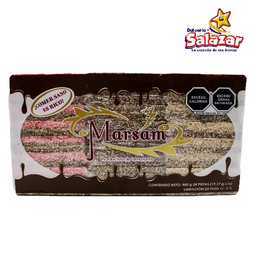 [MARS0004] BARRA MINI COMBINADA -B.460G- "C/21/24"