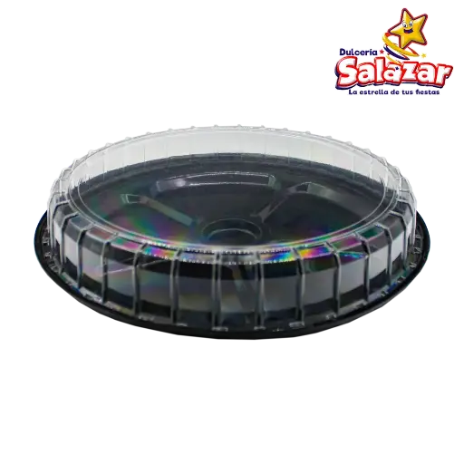 [INIX0139] BASE Y DOMO 5 DIVISIONES 31X7CM CP31-25 -E.1JGO- "C/100/50"