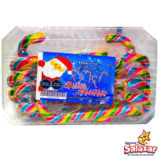 [LEOS0009] BASTON GRANDE MENDOZA -E.12P- "C/20/12"