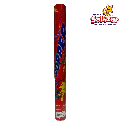 [COT0198] BAZUCAS LANZA CONFETI 50CM "C/100/1"