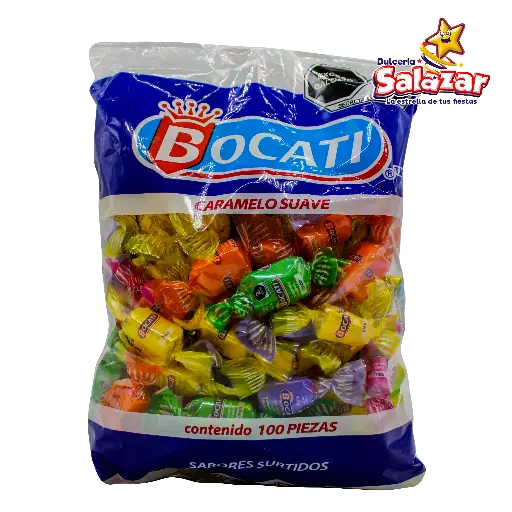 [ANA0072] BOCATI SURTIDO ANAHUAC -B.420G- "C/20/100"