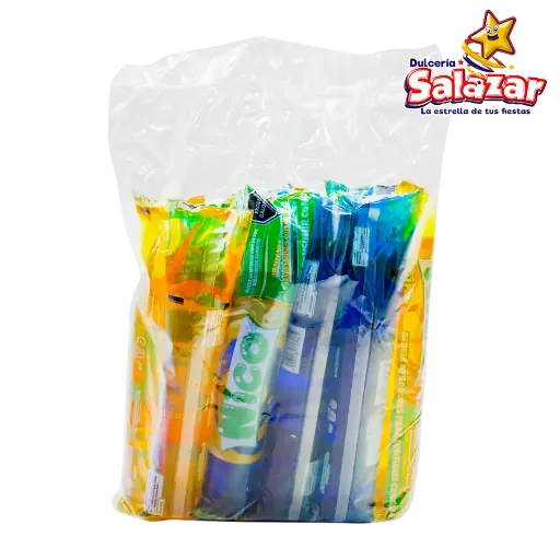 [NIC0008] BOLIS NICO MAXI SURTIDO -B.10PZA- "C/20/1"