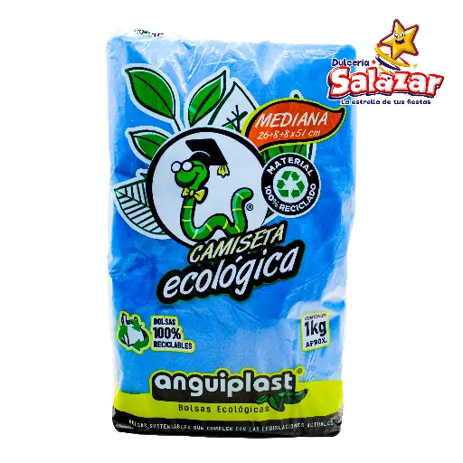 [ANG0003] BOLSA ASA POLIPAPEL NEGRA MEDIANA ANGUIP "B/25/1"