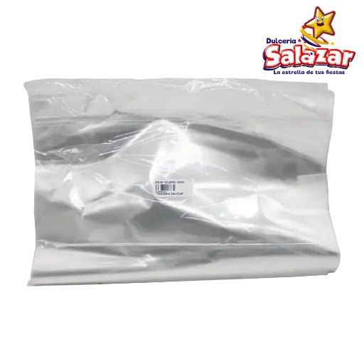 [GLP0161] BOLSA CELOFAN 40X50 -B.25PZA- "C/36/25"