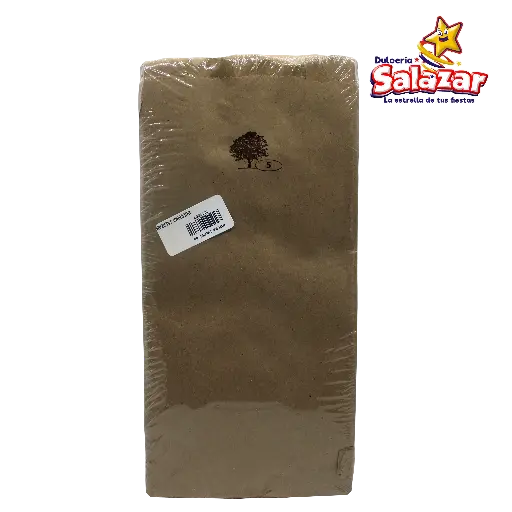 [MPP0007] BOLSA DE PAPEL CAFE #5 -B.50G- "C/60/50"