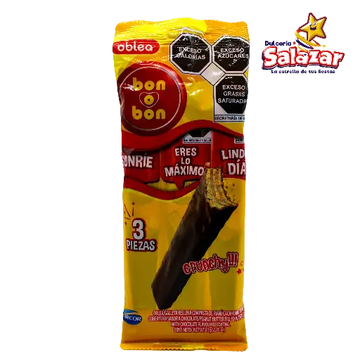 [DOS0103] BON O BON OBLEA -B.81G- "C/32/3"