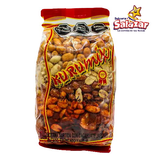 [KUR0011] BOTANA KURUMIX 450G KURUMAYA -B.450G- "C/24/1"