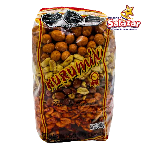 [KUR0054] BOTANA KURUMIX SURTIDA 900G KURUMAYA -B.900G- "C/24/1"