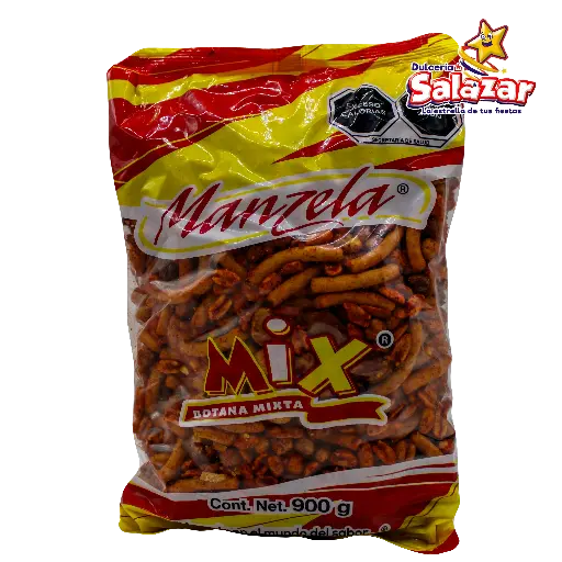 [MAN0002] BOTANA MIXTA MANZEMIX -B.900G- "C/20/1"