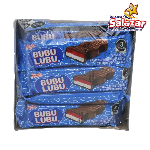 [RCO0001] BUBULUBU GRANDE RICOLINO -D.420G- "C/24/12"