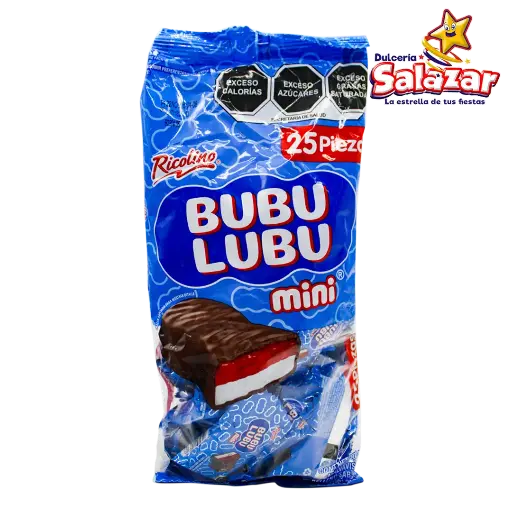 [RCO0093] BUBULUBU MINI RICOLINO -B.500G- "C/10/25"