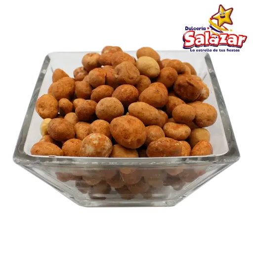 [ROS0195] CACAHUATE JAPONES DLR X KILO GRANEL "C/20/1"