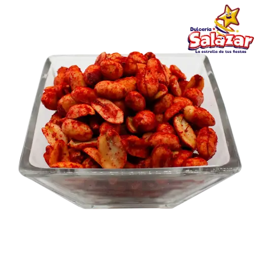 [JOR0011] CACAHUATE MACHO ENCHILADO X KILO AGRANEL "C/10/1KG"