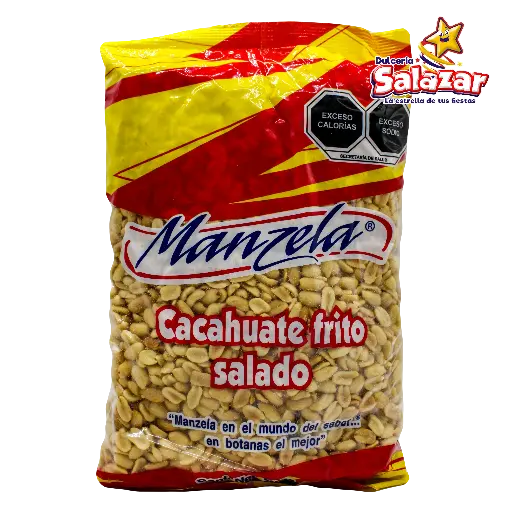 [MAN0033] CACAHUATE SALADO -B.900G-"C/20/1"