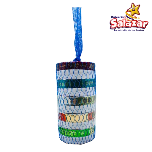 [ANT0008] CAJETA MADERA #5 LA ANTIGUA " C/50/5"