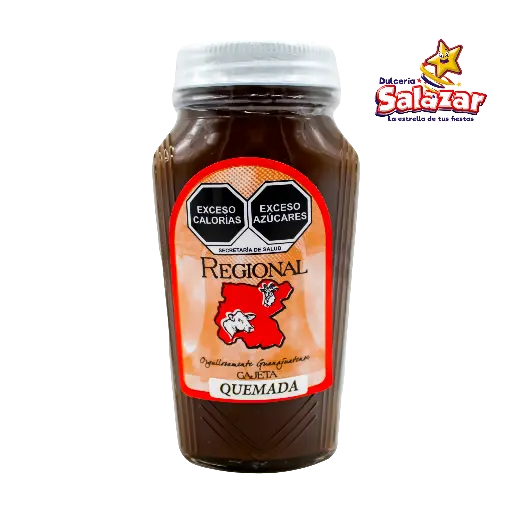 [REGI0003] CAJETA REGIONAL SURTIDA -F.340G- "C/24/1"