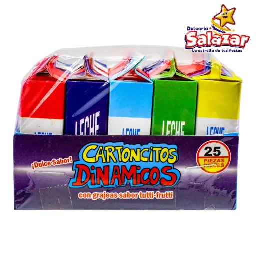 [TIN0003] CAJILITROS C/GRAGEA -D.200G- "C/30/25"