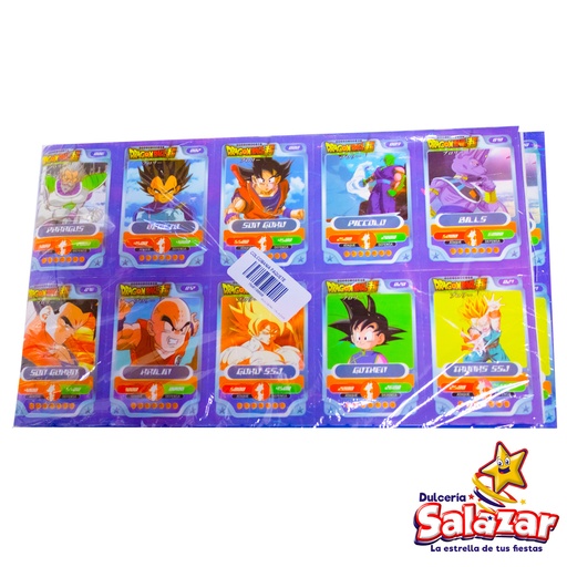 [MARY0080] CALCOMANIA VARIOS MODELOS -D.5PZA- "C/1/1"