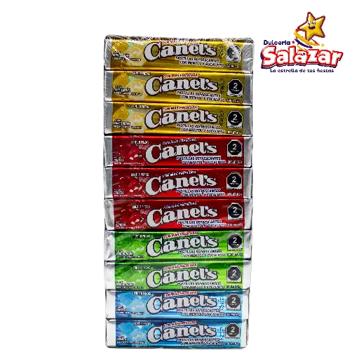 [CAN0007] PASTILLA DISPLAY CANELS -D.684G- "C/30/20"