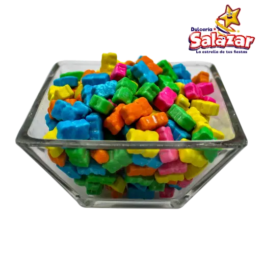 [FIR0051] CARAMELO COMPRIM OSOS X KILO "C/10/1"