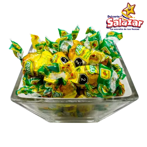 [ROS0165] CARAMELO LITO X KILO PIÑA -B.1KG- "C/12/1"