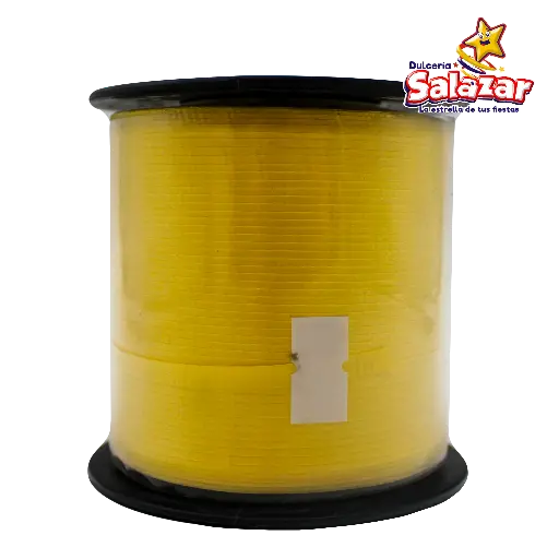 [SEL0488] CELOSEDA CURLING AMARILLO 450M "C/1/1"