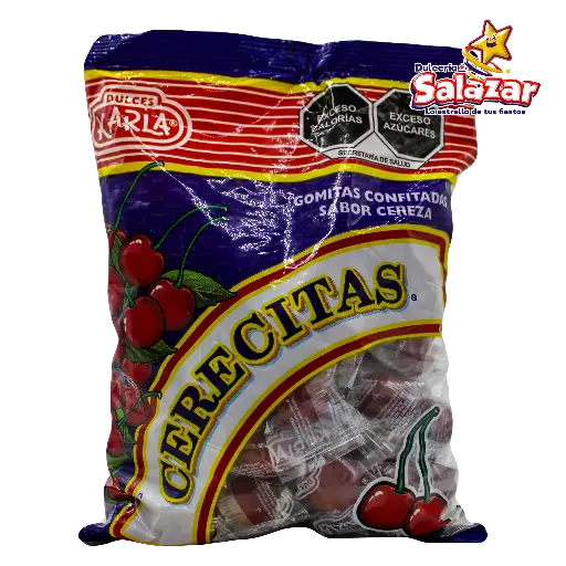 [KAR0071] CERECITAS KARLA ENVUELTA -B.600G- "C/25/60"