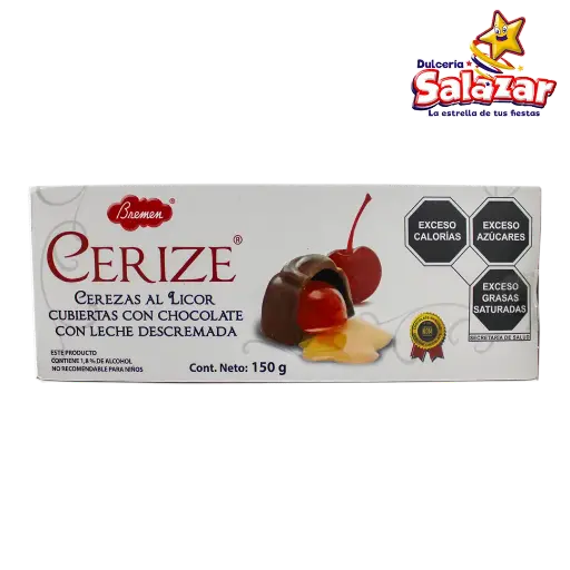 [BRE0021] CERIZE BREMEN -D.150G- "C/12/1"