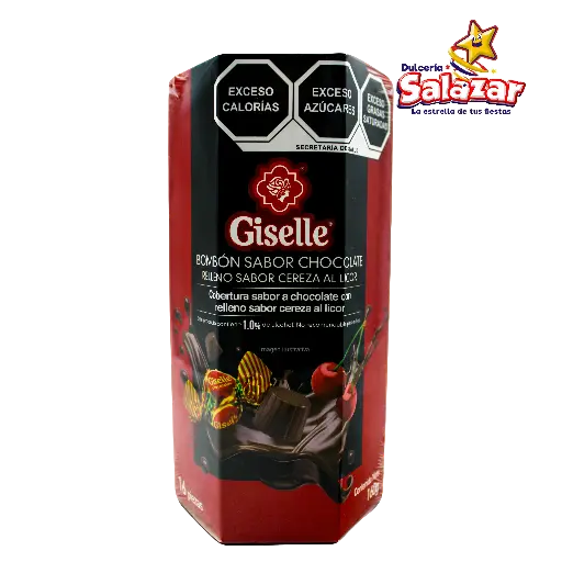 [SUI0004] CEREZA GISELLE HEXAGONAL -D.160GR-  "C/20/16"