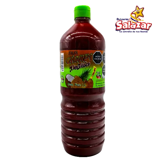 [DVA0009] SALSA CHAMOY DON VASCO -BOT.1L- "C/12/1"