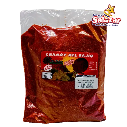 [VIO0092] CHAMOY POLVO VIOLETA -B.900G- "C/30/1"