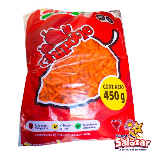 [APR0052] CHETO CHIPOTLE APROZA -B.450G- "B/20/1"