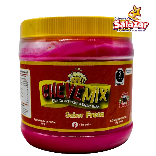 [RSY0015] CHEVEMIX FRESA ROBELIS -VIT.1KG- "C/10/1"