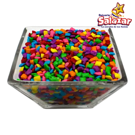 [TEC0053] CHICLE MINIATURA X KILO GRANEL " C/20/1"