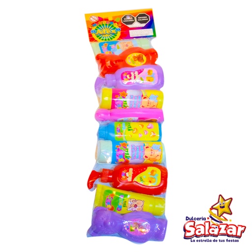 [MIG0095] CHICLERA KIT PARA BEBE -D.200G- "C/30/10"