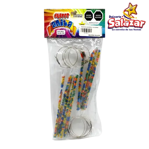 [MOY0017] CHICLERA PULSERA CORAZON -B.10PZA- "C/50/10"