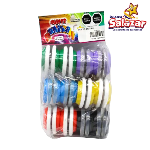 [MOY0034] CHICLERA YOYO -B.12PZA- "C/30/1"