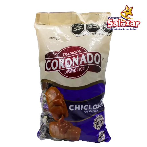 [RCO0058] CHICLOSO CORONADO -B-1 KG "C/10/1 KG"