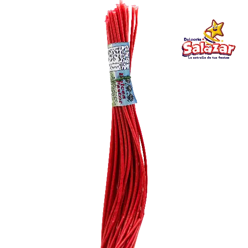 [PAS0021] CHICOTE JUMBO CHAMOY PASTOR -A.40PZA- "C/25/1"