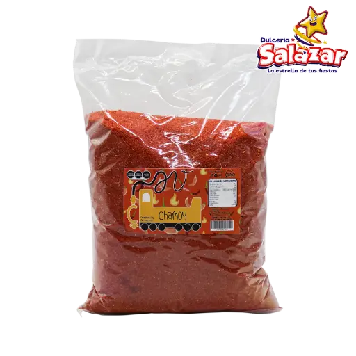 [BOT0021] CHILITO CHAMOY POLVO AUTENTICO -B.1KG- "C/20/1"