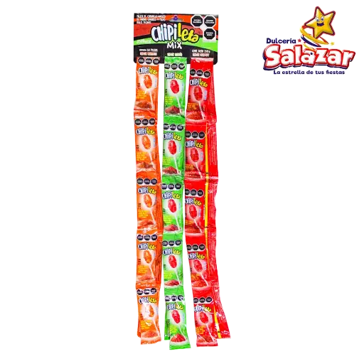 [ANA0023] CHIPILETA MIX SURTIDO ANAHUAC -T.330G- "C/24/30"