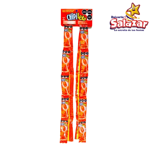 [ANA0008] CHIPILETA NARANJA SOLAPA ANAHUAC -T.220G- "C/36/20"