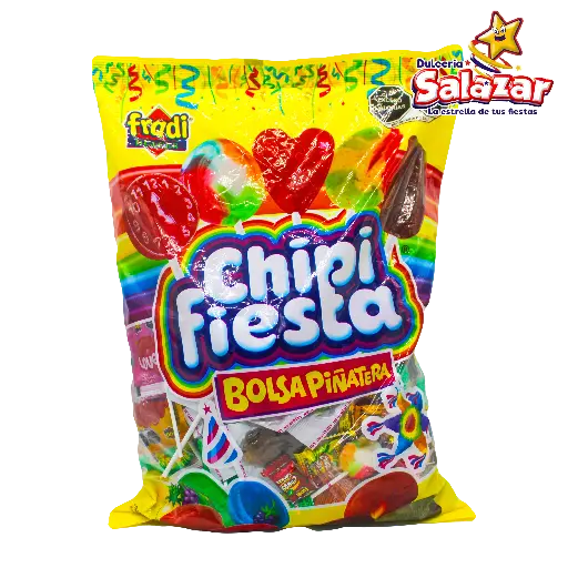 [FRA0033] CHIPI FIESTA PIÑATERA FRADI -B.1.735KG "C/6/1"